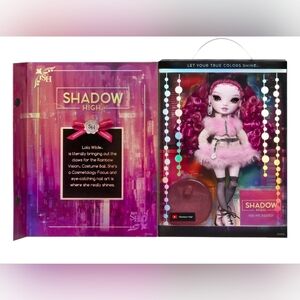 Shadow High Rainbow Vision Costume Ball Lola Wilde Limited Edition Doll
